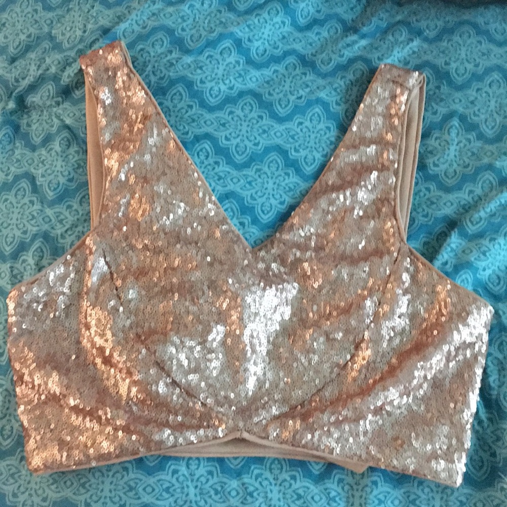 Glitter Top